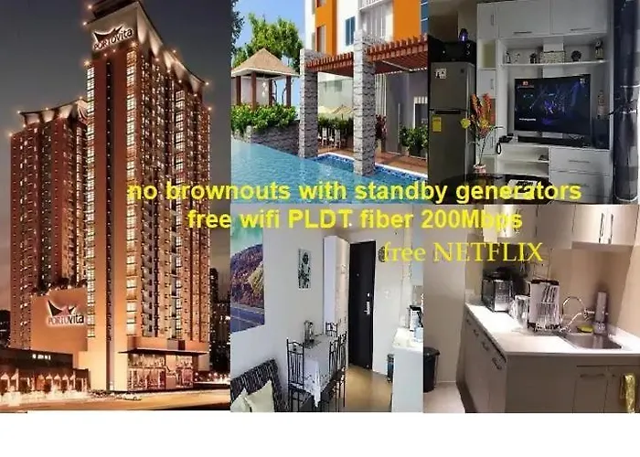 Apartamento Portovita North Tower 10a, 10c